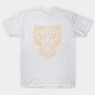 TIGER HEAD T-Shirt